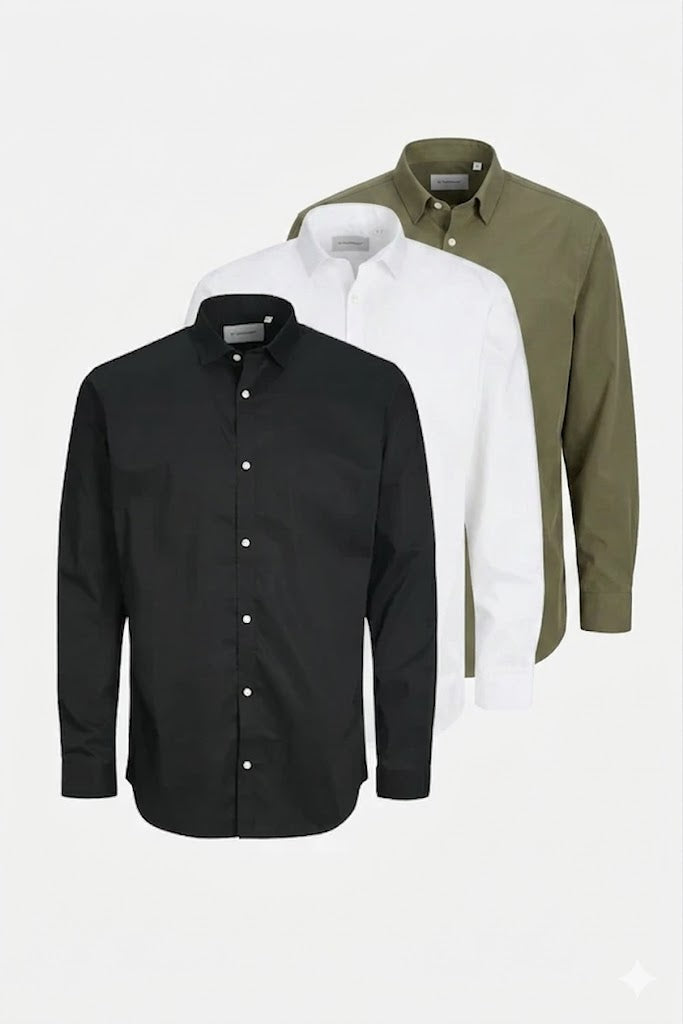 The Original Performance Premium Shirt™️ - Paketangebot (3 Stk.)
