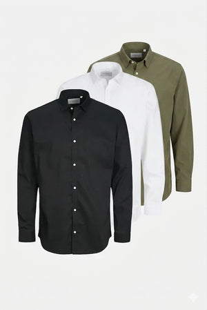 The Original Performance Premium Shirt™️ - Paketangebot (3 Stk.)