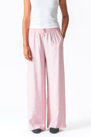 Mia Pants + Mia -Shirt (Rose) - Paketangebot