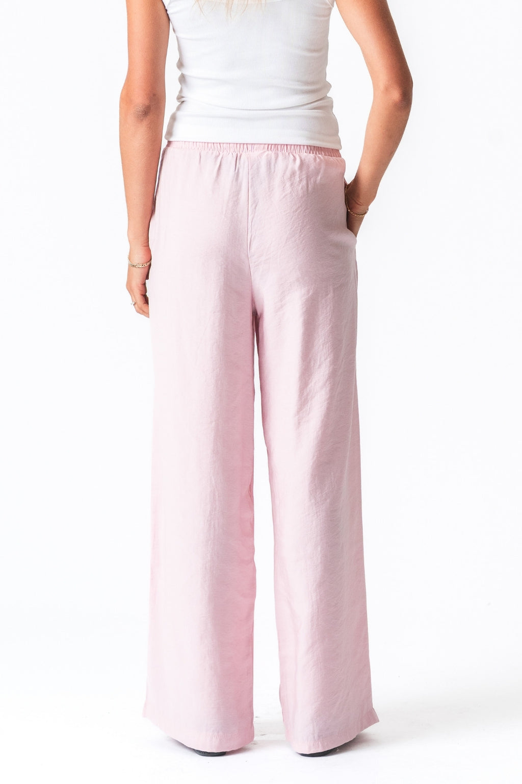 Mia Pants + Mia -Shirt (Rose) - Paketangebot