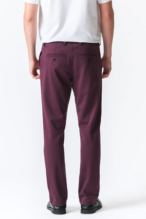 The Original Performance Pants (Regular) - Burgunder
