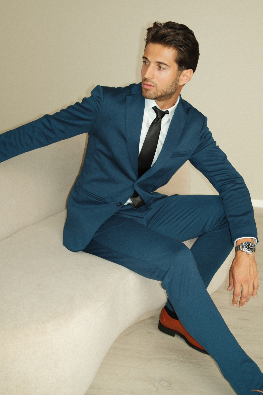 The Original Performance Suit™️ (Blau) - Paketangebot