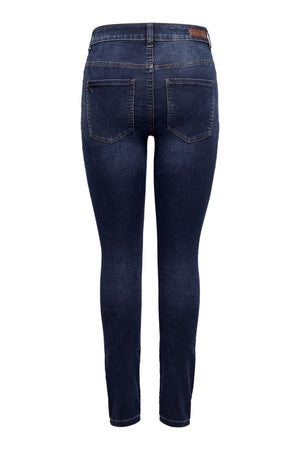 Performance Jeans - Blue Denim (High -T -T -T -T -T -T -T -T -T -T -T -T -Taisten)