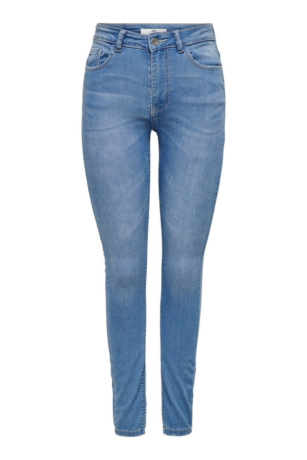 Performance Jeans - hellblau (mittlere Taille)