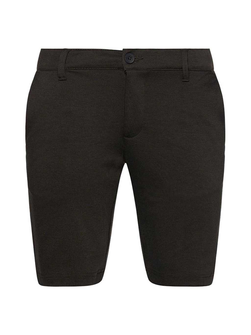 Chino Shorts - Dunkelgrau
