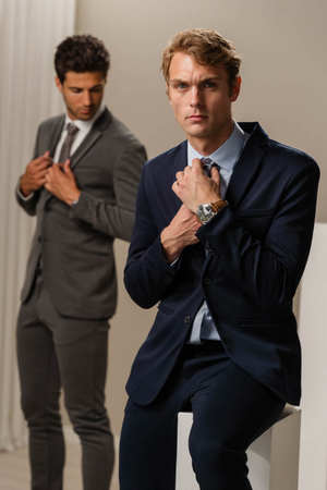 Performance Pants Breit - beige