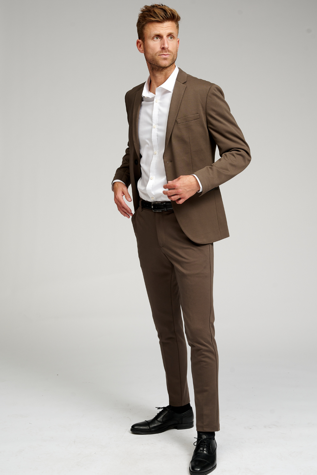 The Original Performance Suit™️ (Dunkelbraun) - Paketangebot