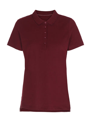 Poloshirt - Burgund