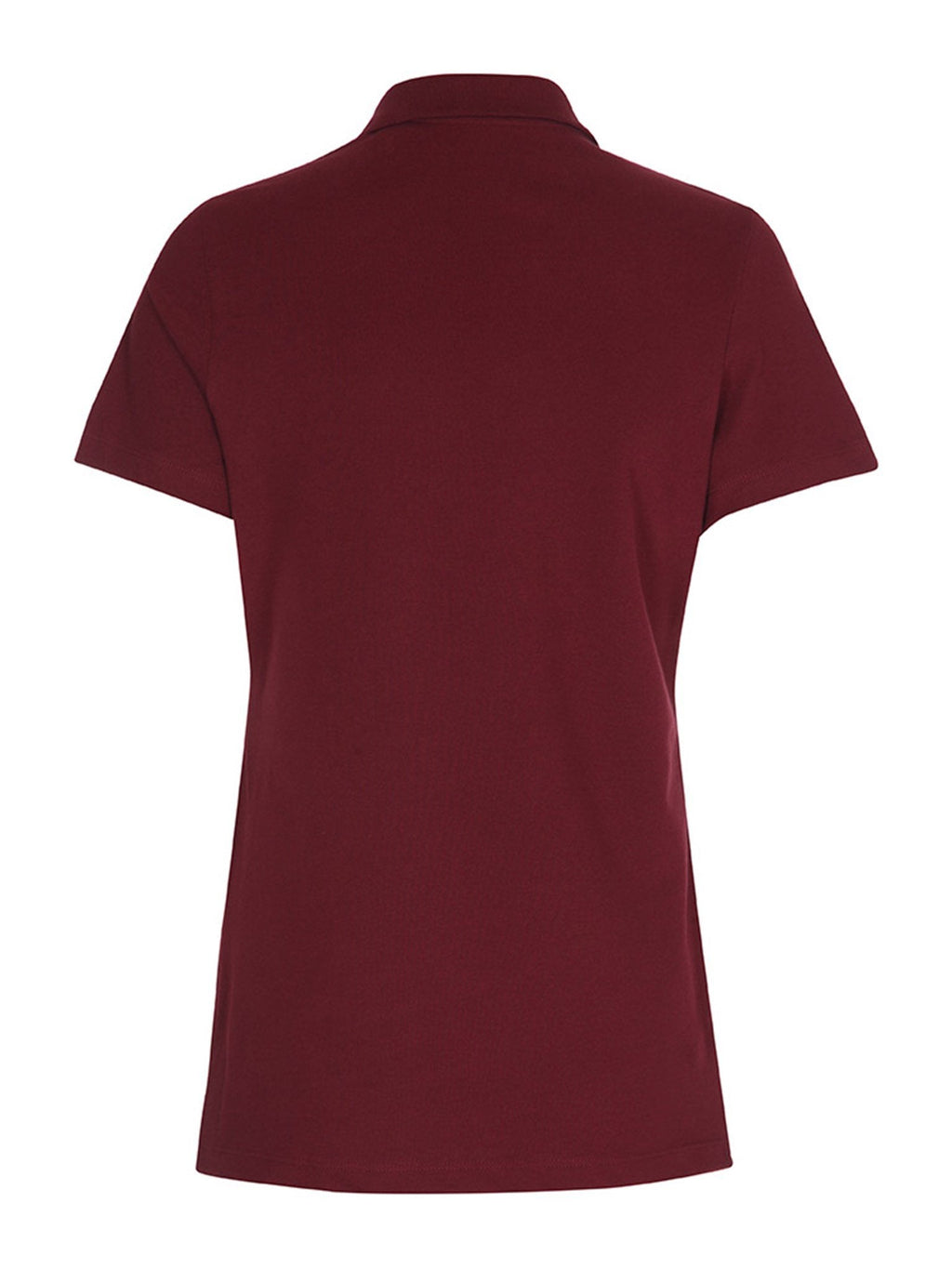 Poloshirt - Burgund