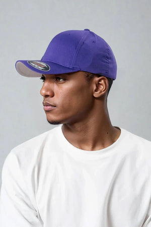 Flexfit Wollkämmert - Curry