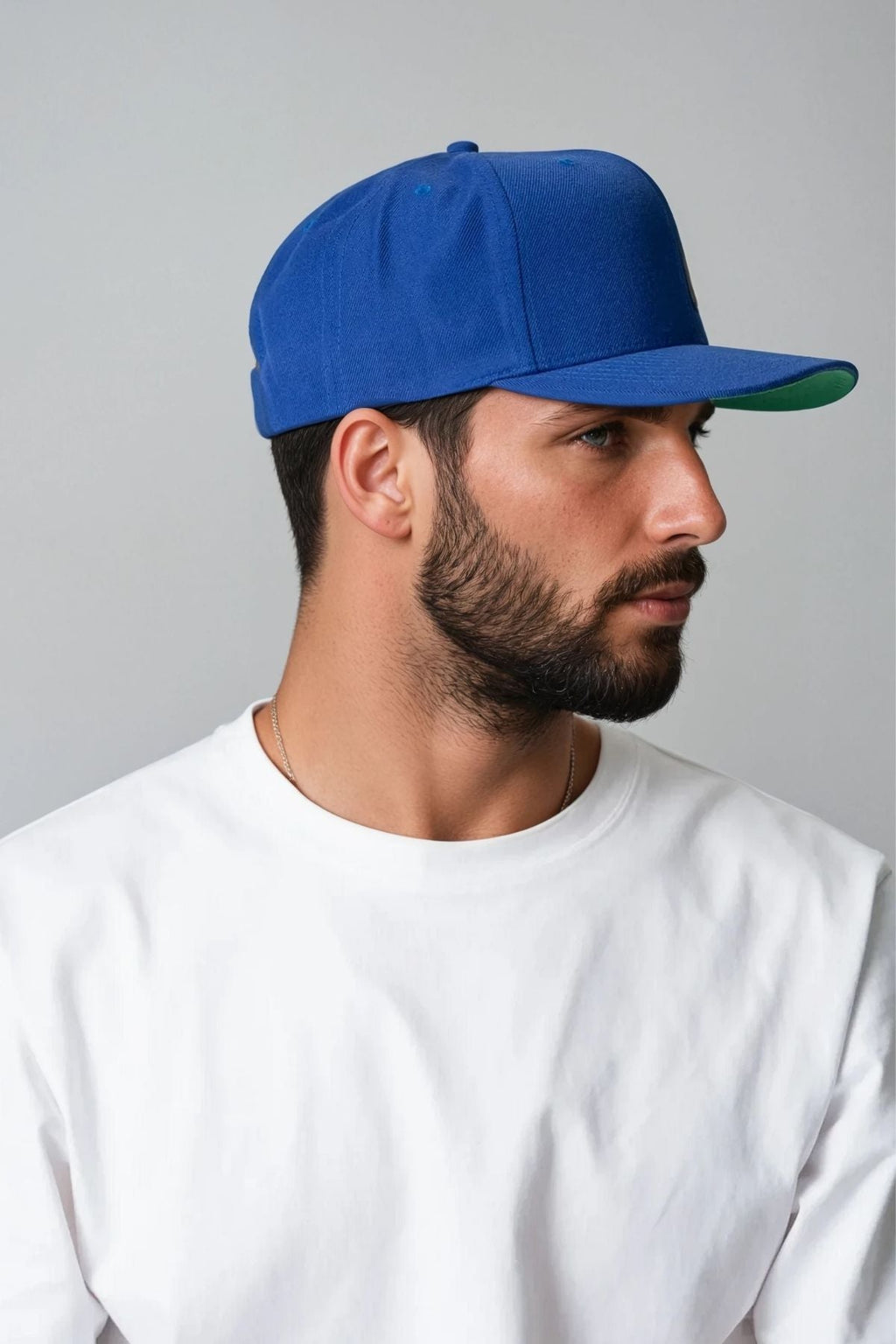 Klassiker Snapback - Royal