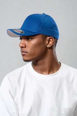 Flexfit Wollkämmert - königlich