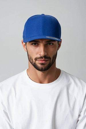 Klassiker Snapback - Royal