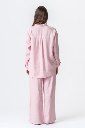 Mia Pants + Mia -Shirt (Rose) - Paketangebot