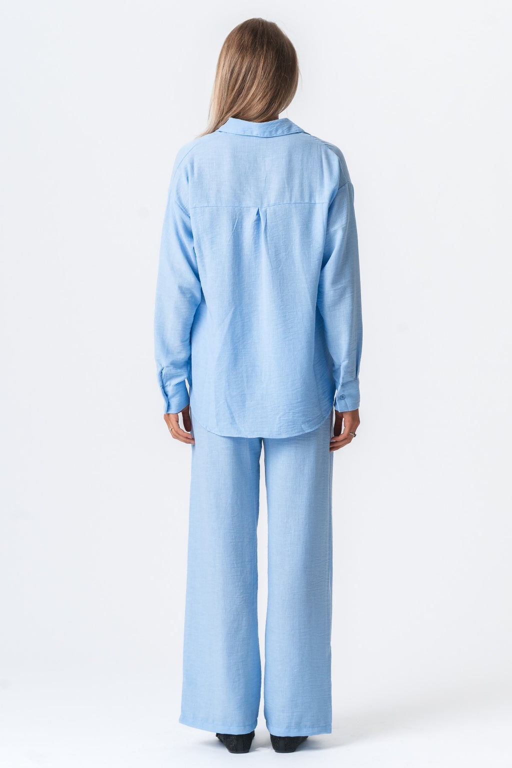 Lilly Pants + Lilly -Hemd (hellblau) - Paketangebot