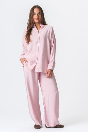 Mia -Hemd - Rose