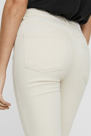 Sheila Flare Jeans - Birke