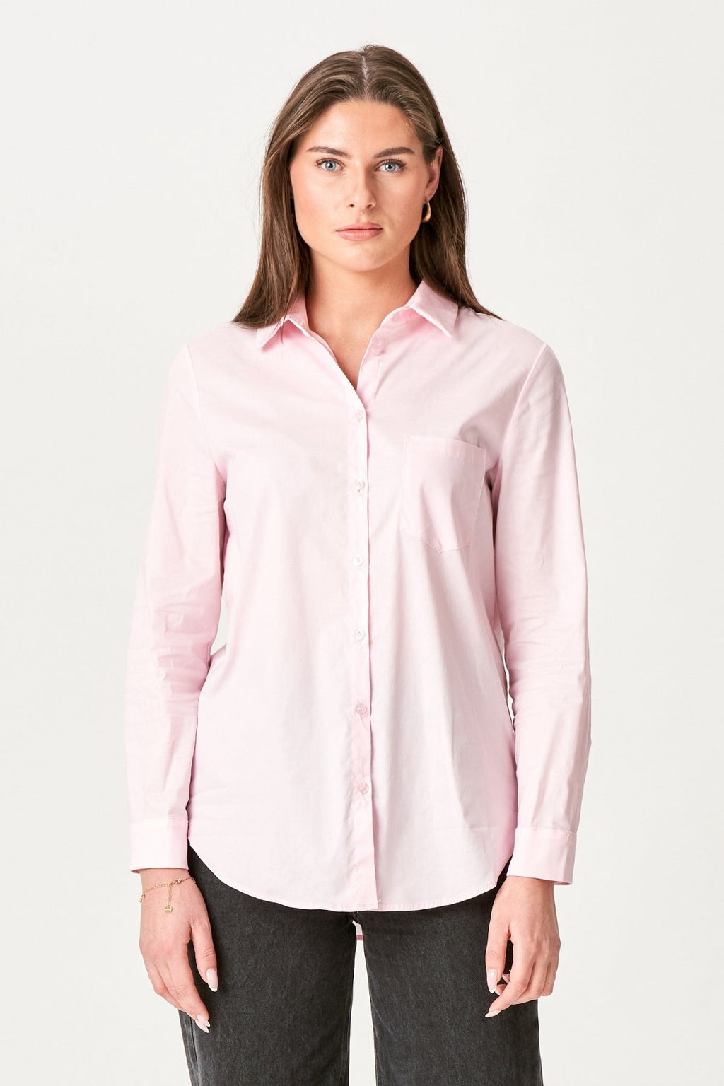 Ida -Shirt - Rose