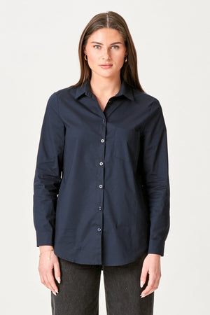 Ida Shirt - Marine