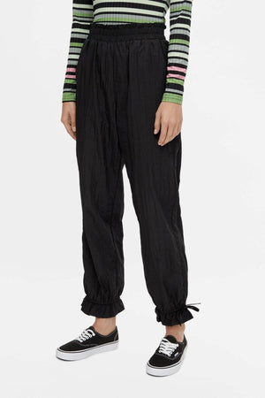 Silena High Taisted Pants - Schwarz