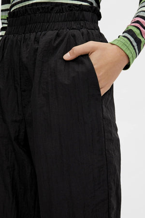 Silena High Taisted Pants - Schwarz