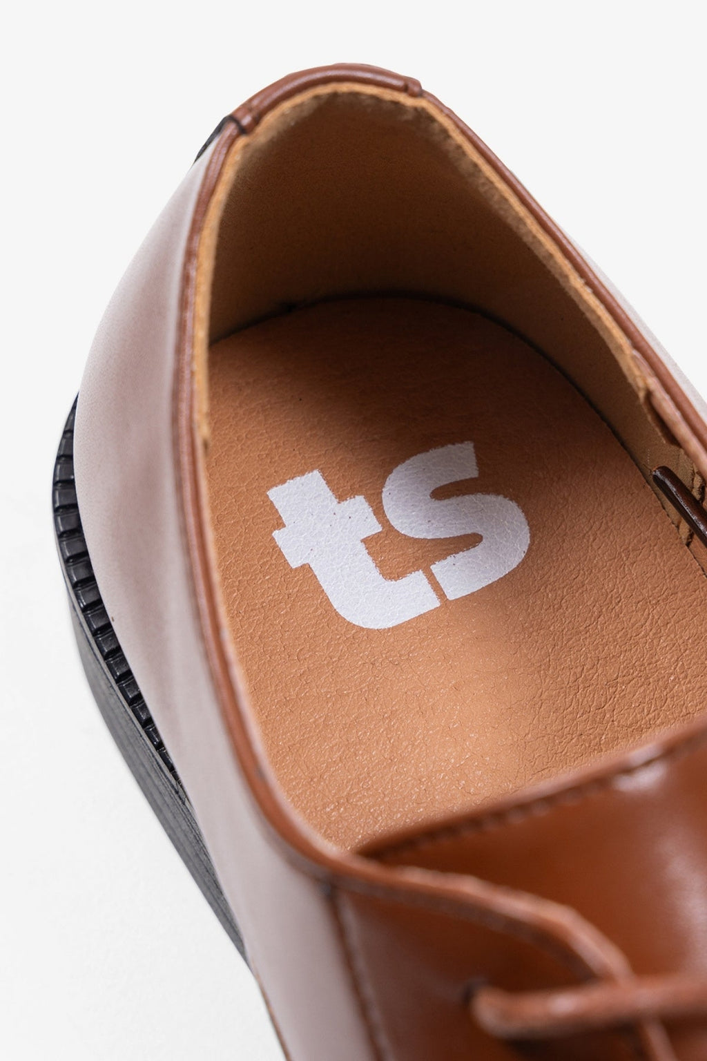 James Schuhe - braun