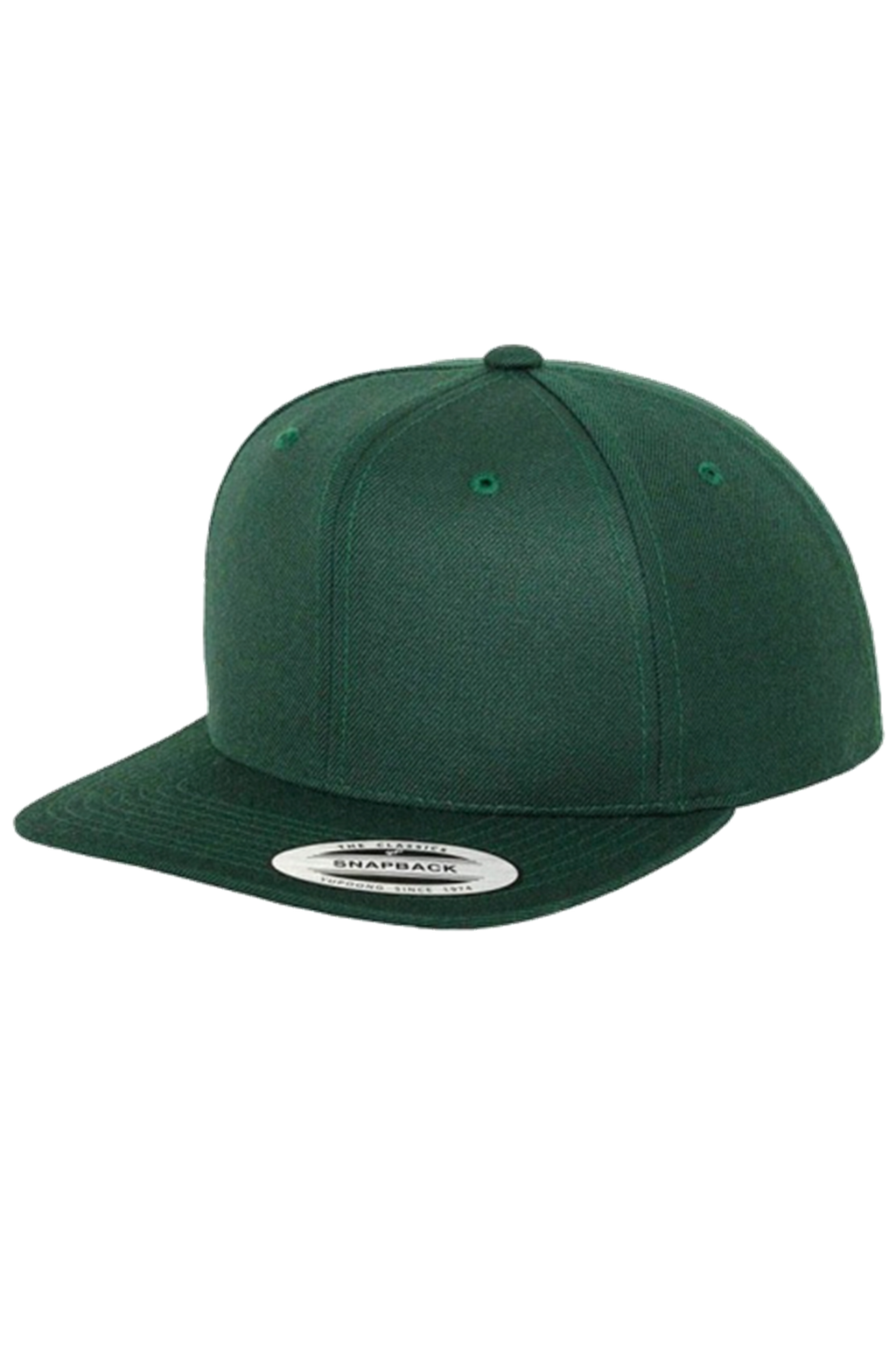 Snapback - grün