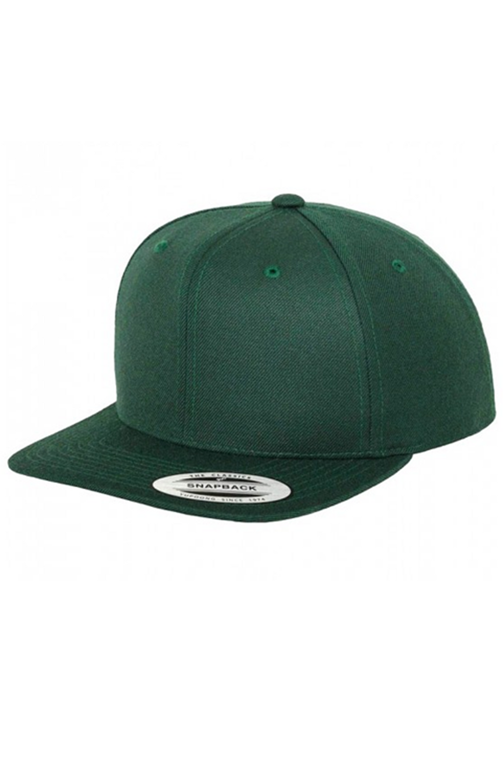 Snapback - grün