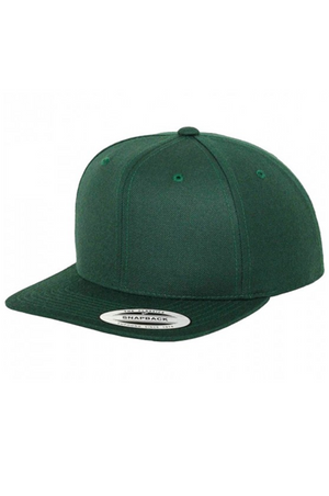 Snapback - grün