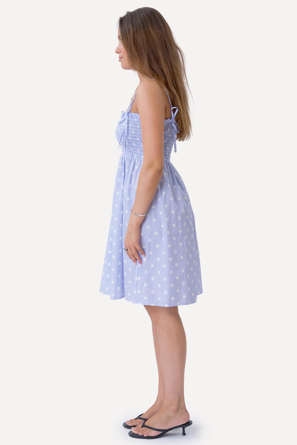 Sophia Kleid - Hellblau