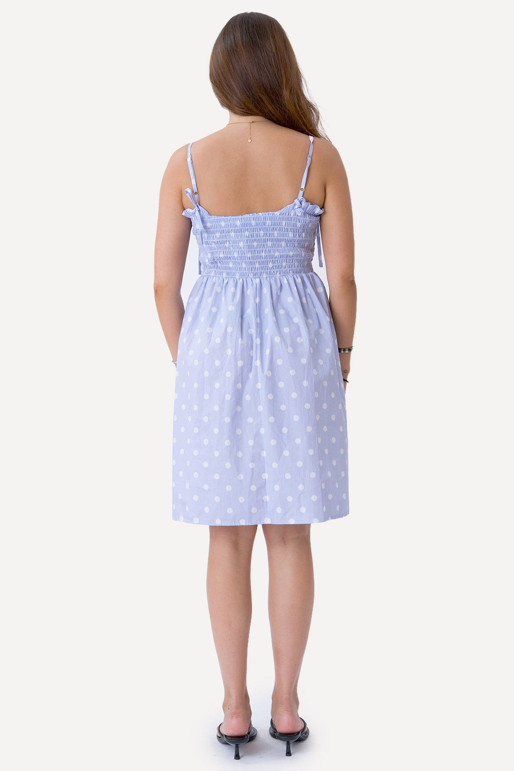 Sophia Kleid - Hellblau