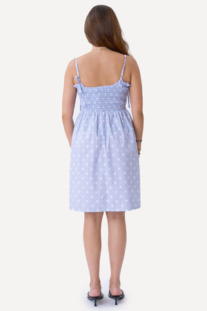 Sophia Kleid - Hellblau