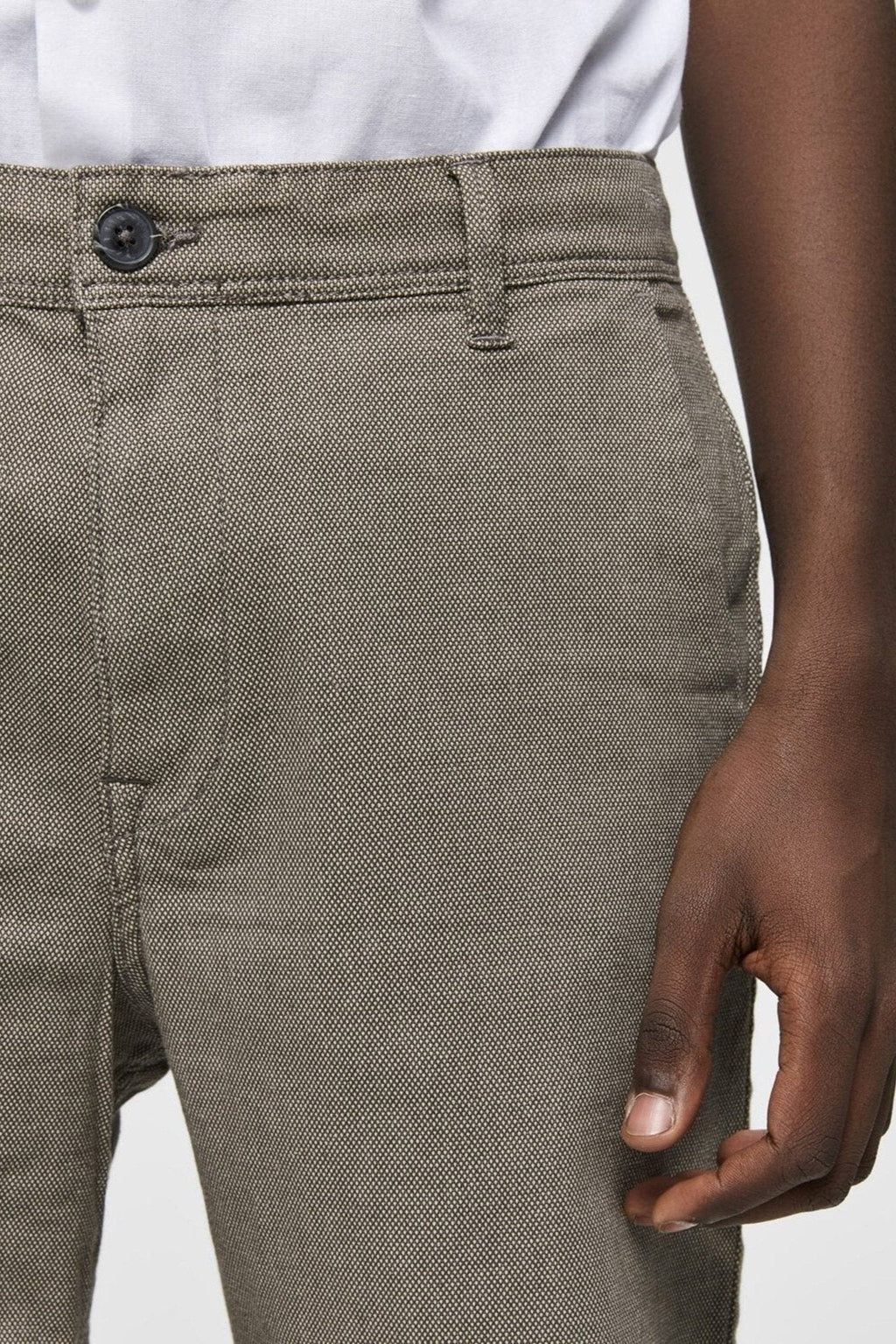 Sturmflex Shorts - Hellgrau