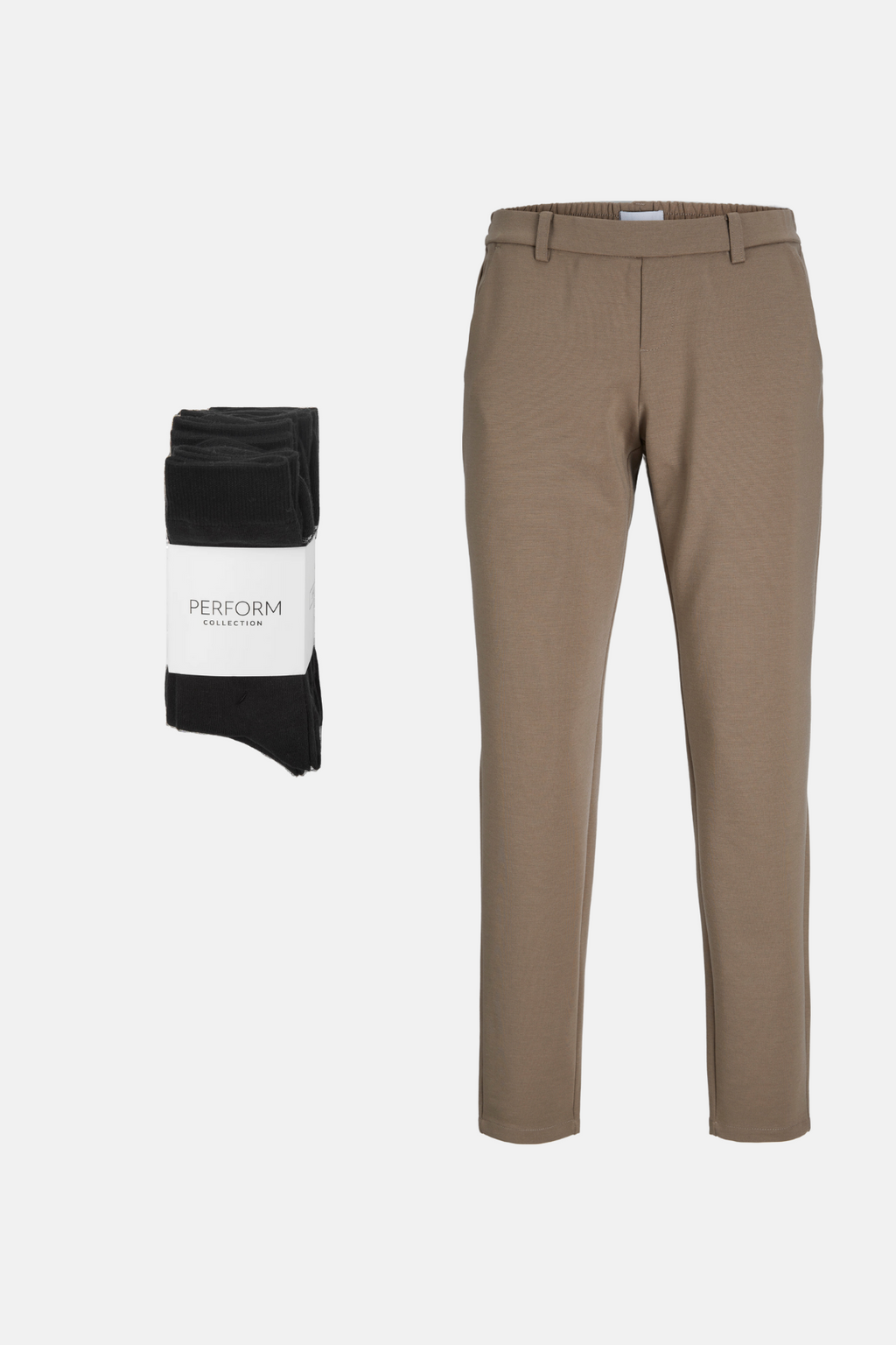 James Gürtel – Braun (Kinder)