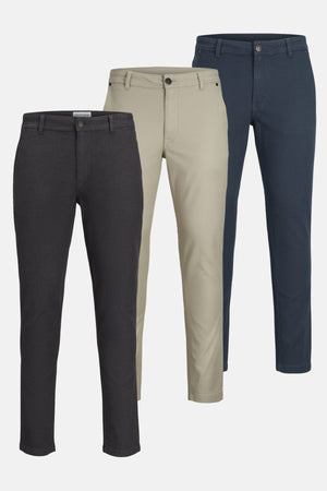 The Original Performance Struktur Pants™️ – Paketangebot (3 Stcs.)