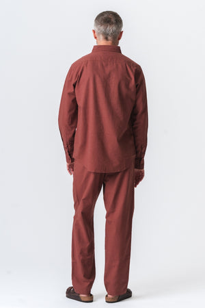 Leinenset (Terrakotta) - Paketangebot