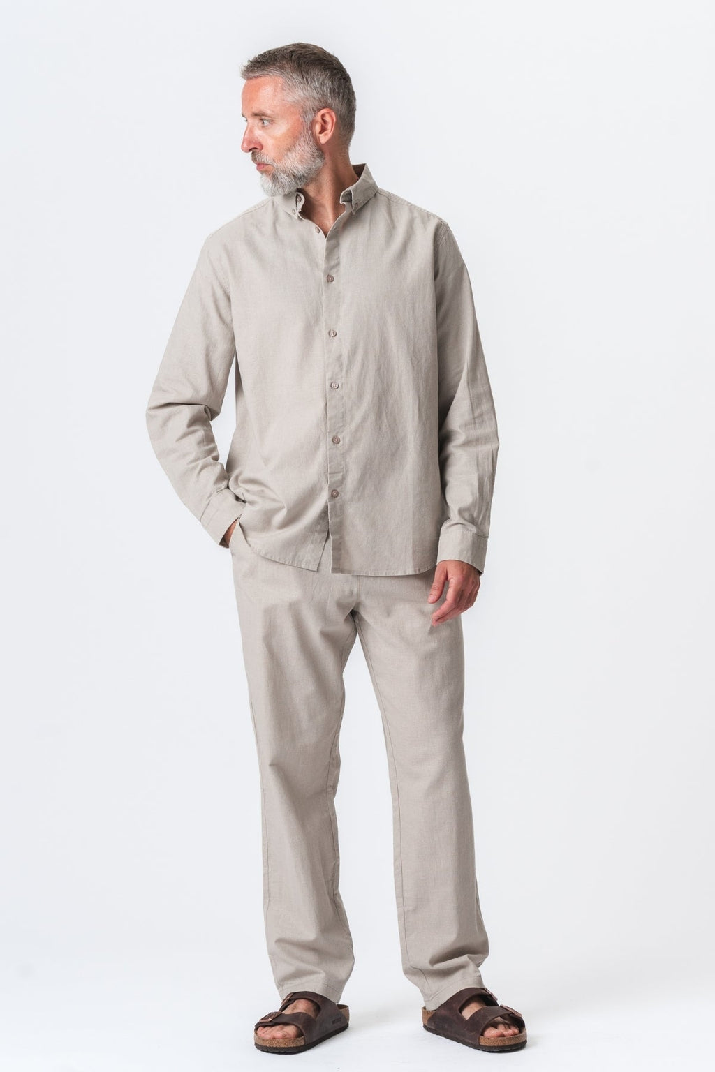 Leinenset (Sand) - Paketangebot