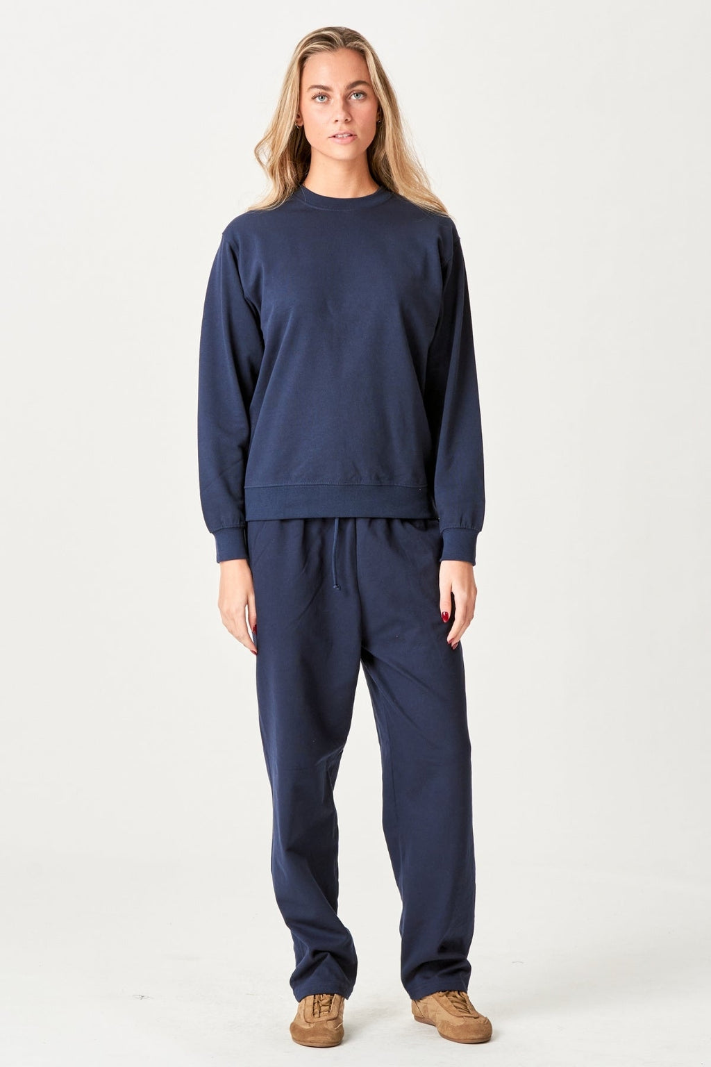 Original Sweatsuit (Marine) - Paketangebot (Damen)