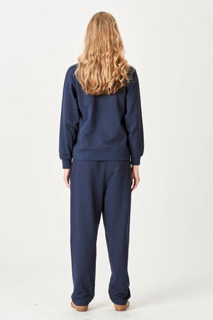 Original Sweatsuit (Marine) - Paketangebot (Damen)