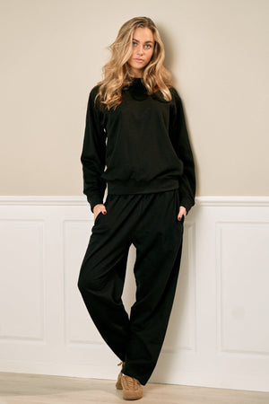 Original Sweatsuit (schwarz) - Paketangebot (Damen)