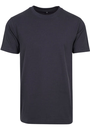 T -Shirt Round Neck - Marine
