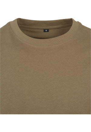 T -Shirt Round Neck - Olive