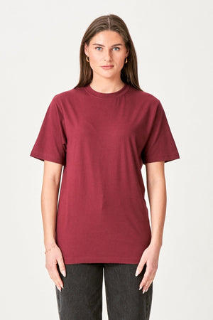 Oversized T-Shirt- Damen's Paketangebot (7 Stcs.)