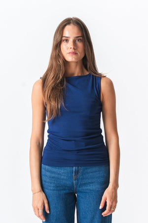 Ellie Top - Marine