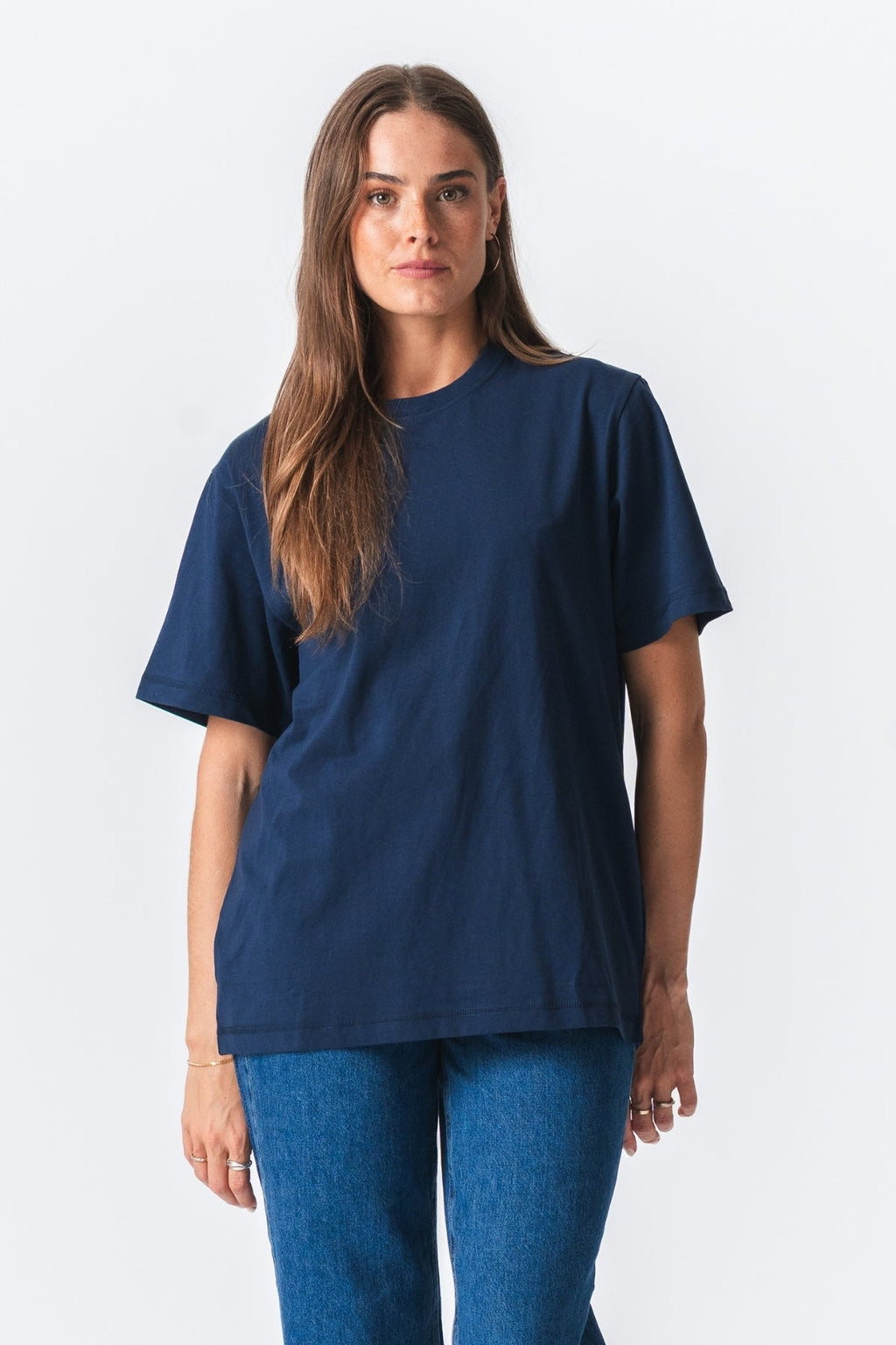 Boxfit T -Shirt - Marine