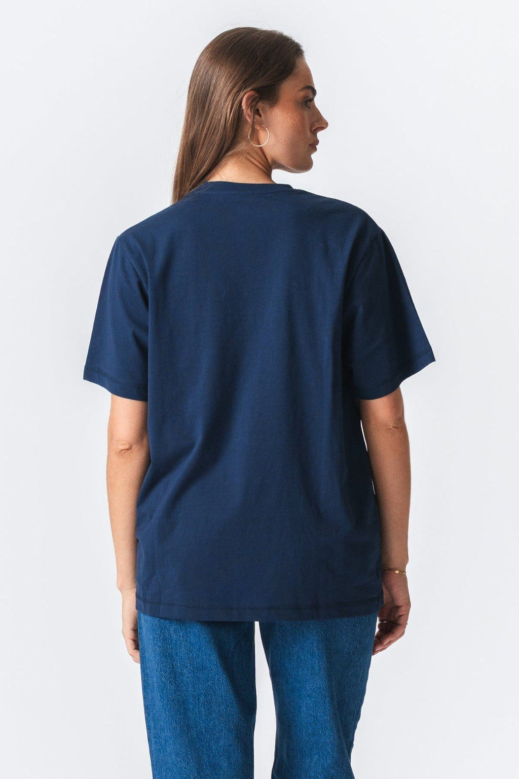 Boxfit T -Shirt - Marine