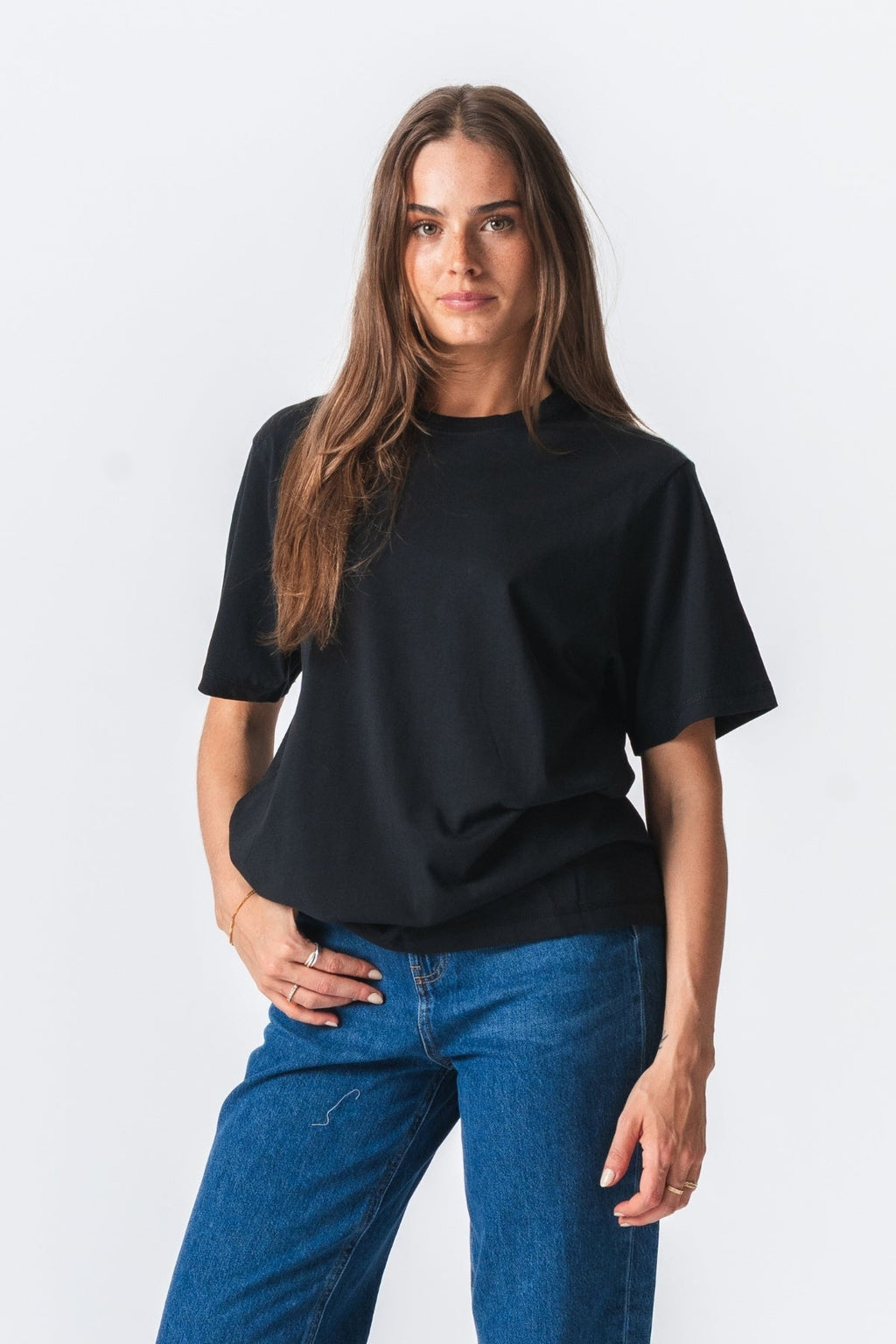 Boxfit T -Shirt - Schwarz