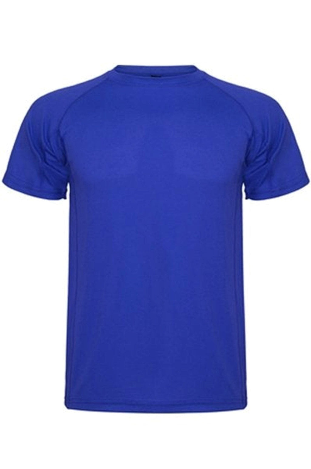 Trainingst -Shirt - Blau