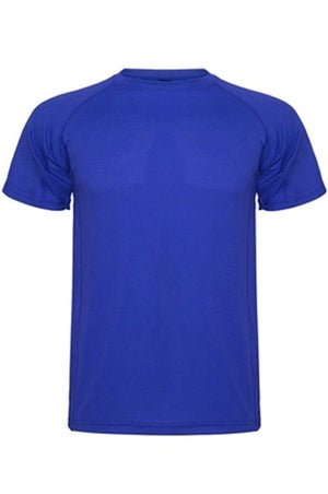 Trainingst -Shirt - Blau