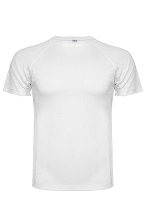 Trainingst -Shirt - Weiß